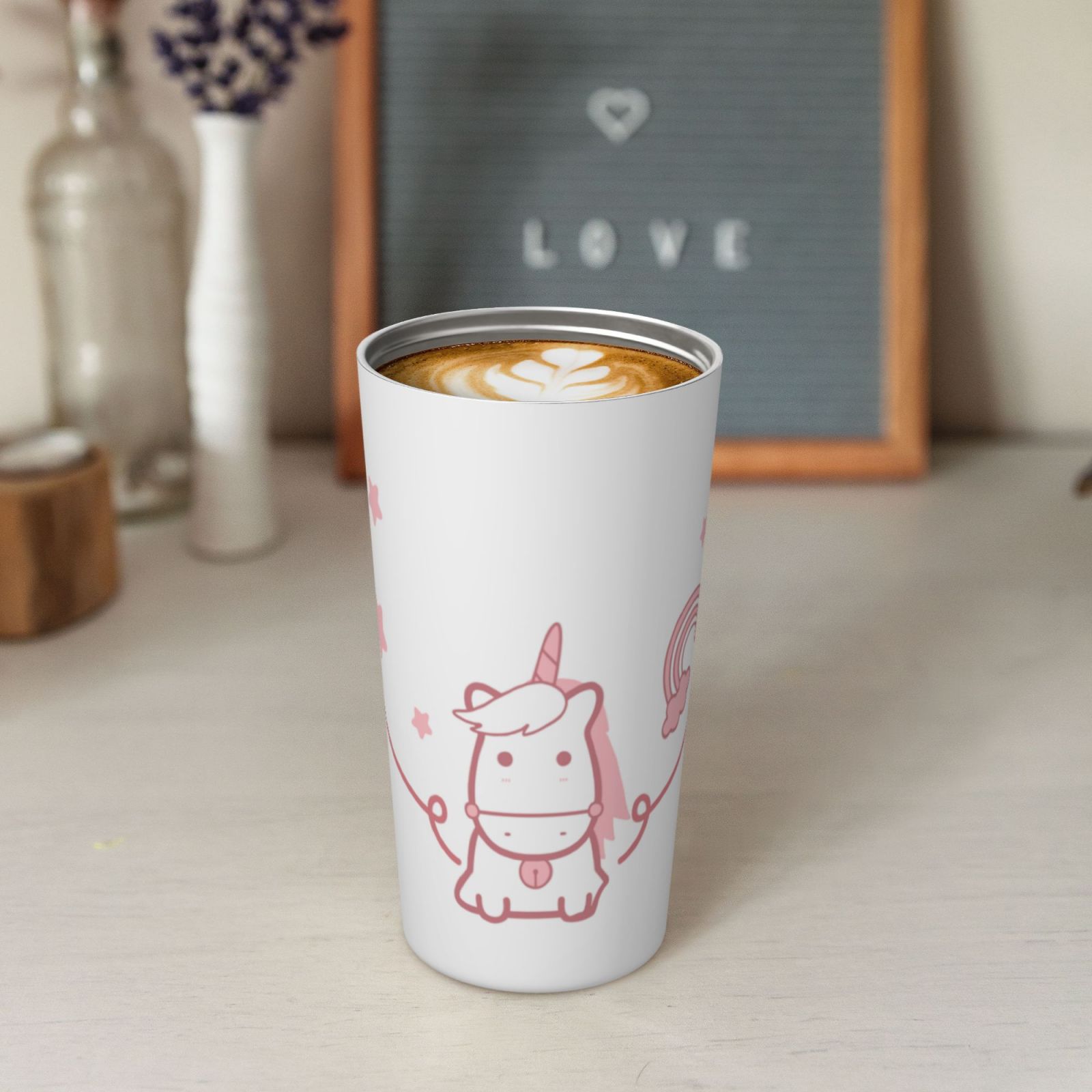Carry Insulated Coffee Mug