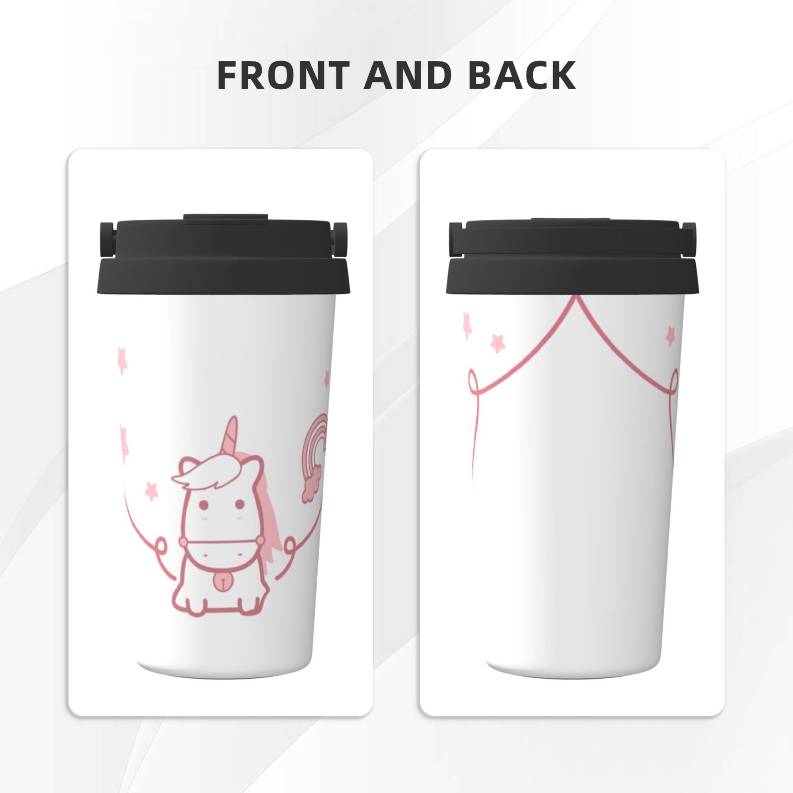Carry Insulated Coffee Mug